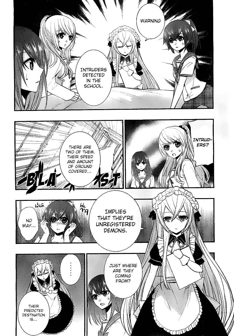 Page 26 Chapter 18 Strike the Blood