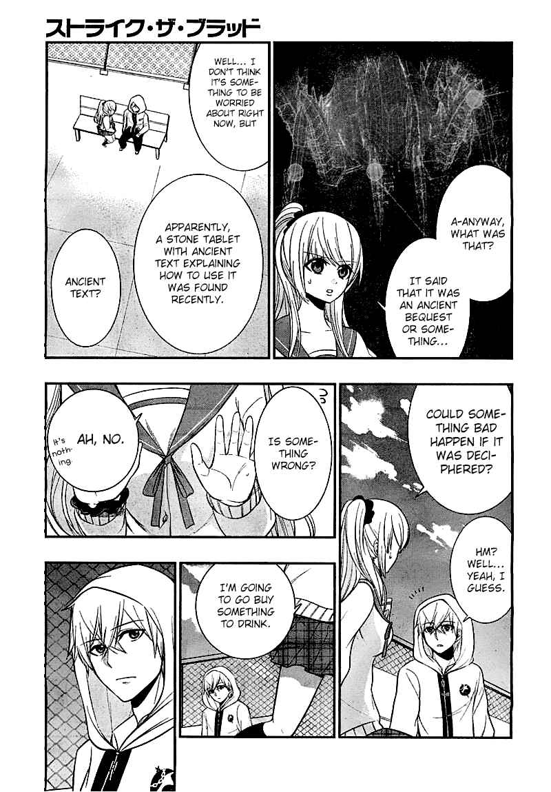 Page 3 Chapter 18 Strike the Blood