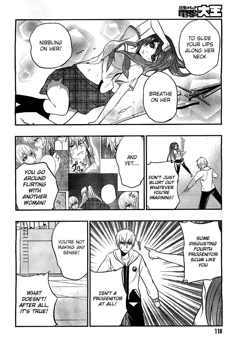 Page 8 Chapter 18 Strike the Blood