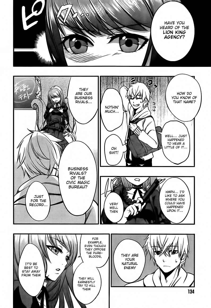 Page 12 Chapter 2 Strike the Blood