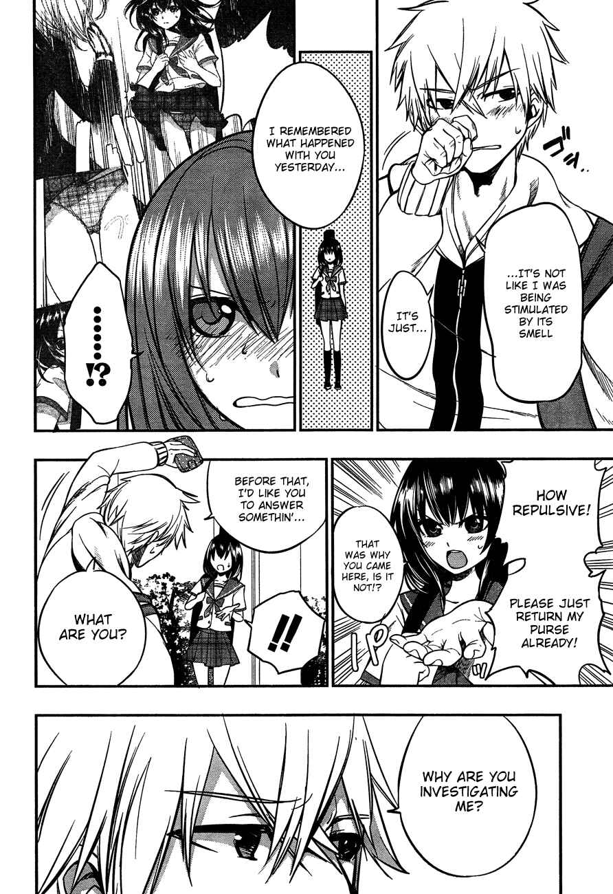 Page 18 Chapter 2 Strike the Blood