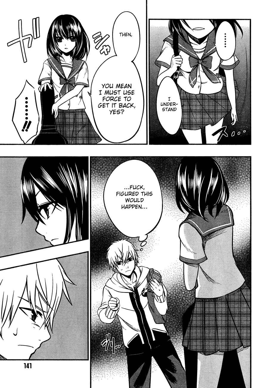 Page 19 Chapter 2 Strike the Blood
