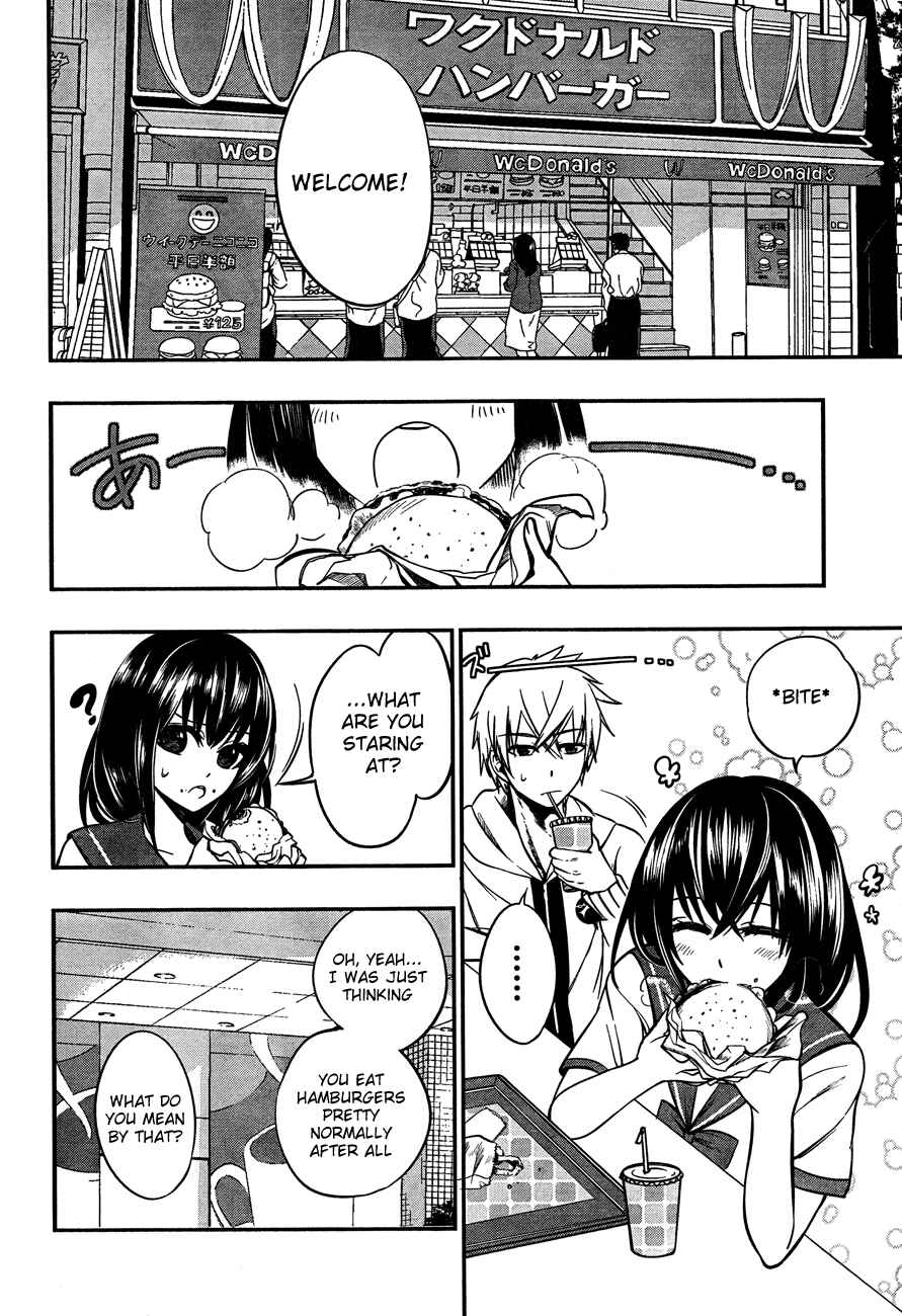 Page 22 Chapter 2 Strike the Blood