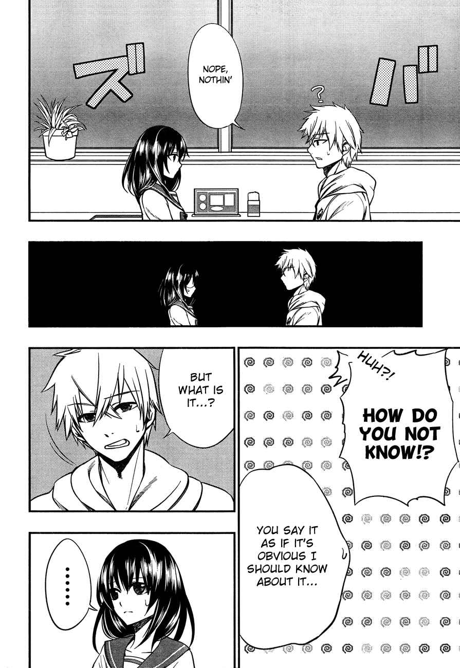 Page 24 Chapter 2 Strike the Blood