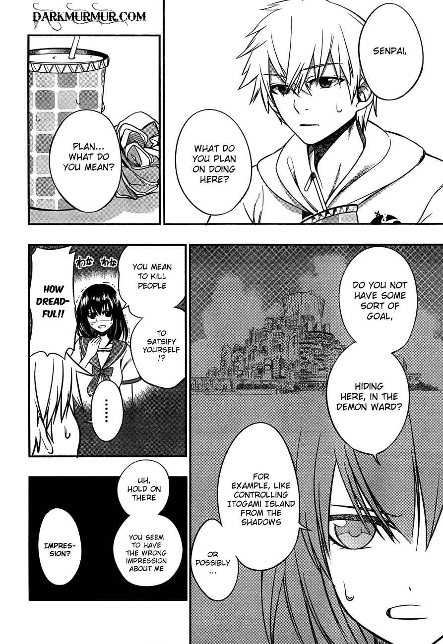 Page 26 Chapter 2 Strike the Blood
