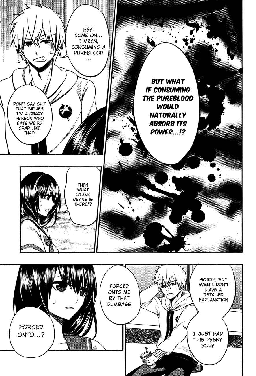 Page 29 Chapter 2 Strike the Blood