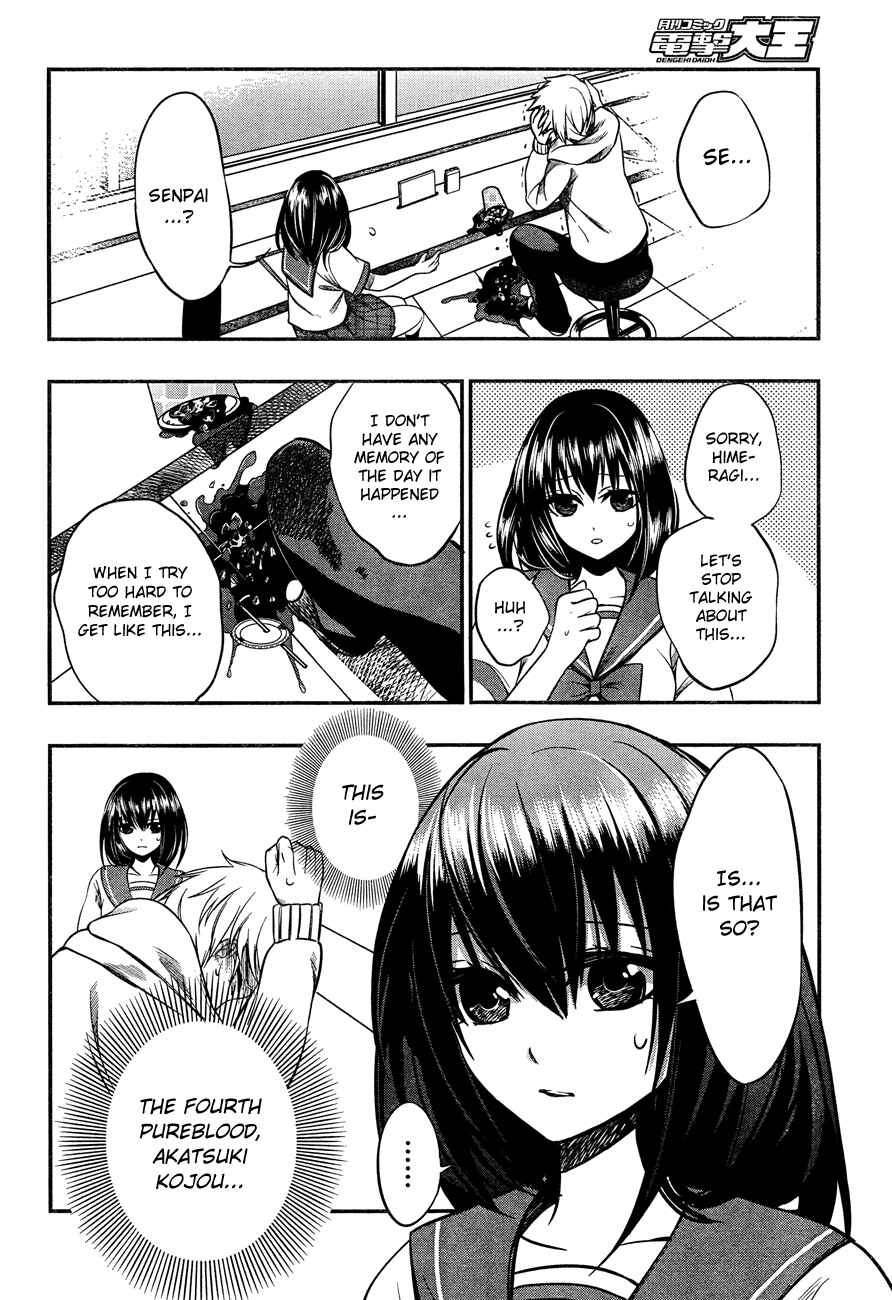 Page 32 Chapter 2 Strike the Blood