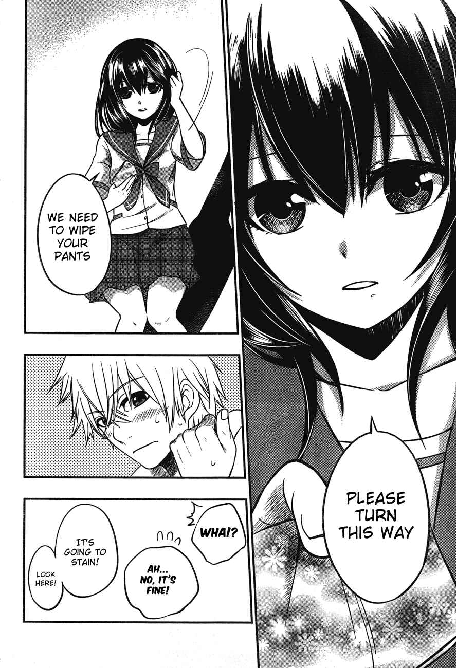 Page 34 Chapter 2 Strike the Blood