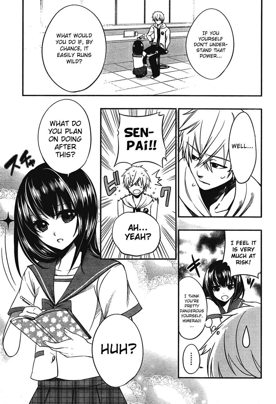 Page 37 Chapter 2 Strike the Blood