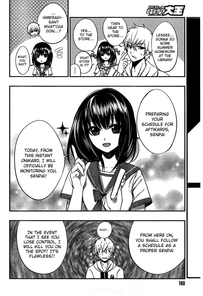 Page 38 Chapter 2 Strike the Blood