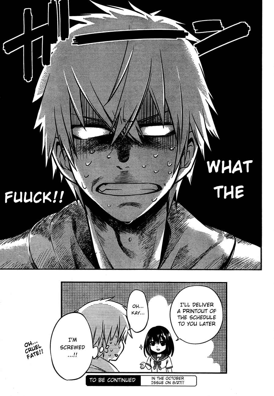Page 39 Chapter 2 Strike the Blood