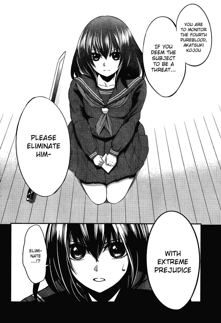 Page 6 Chapter 2 Strike the Blood