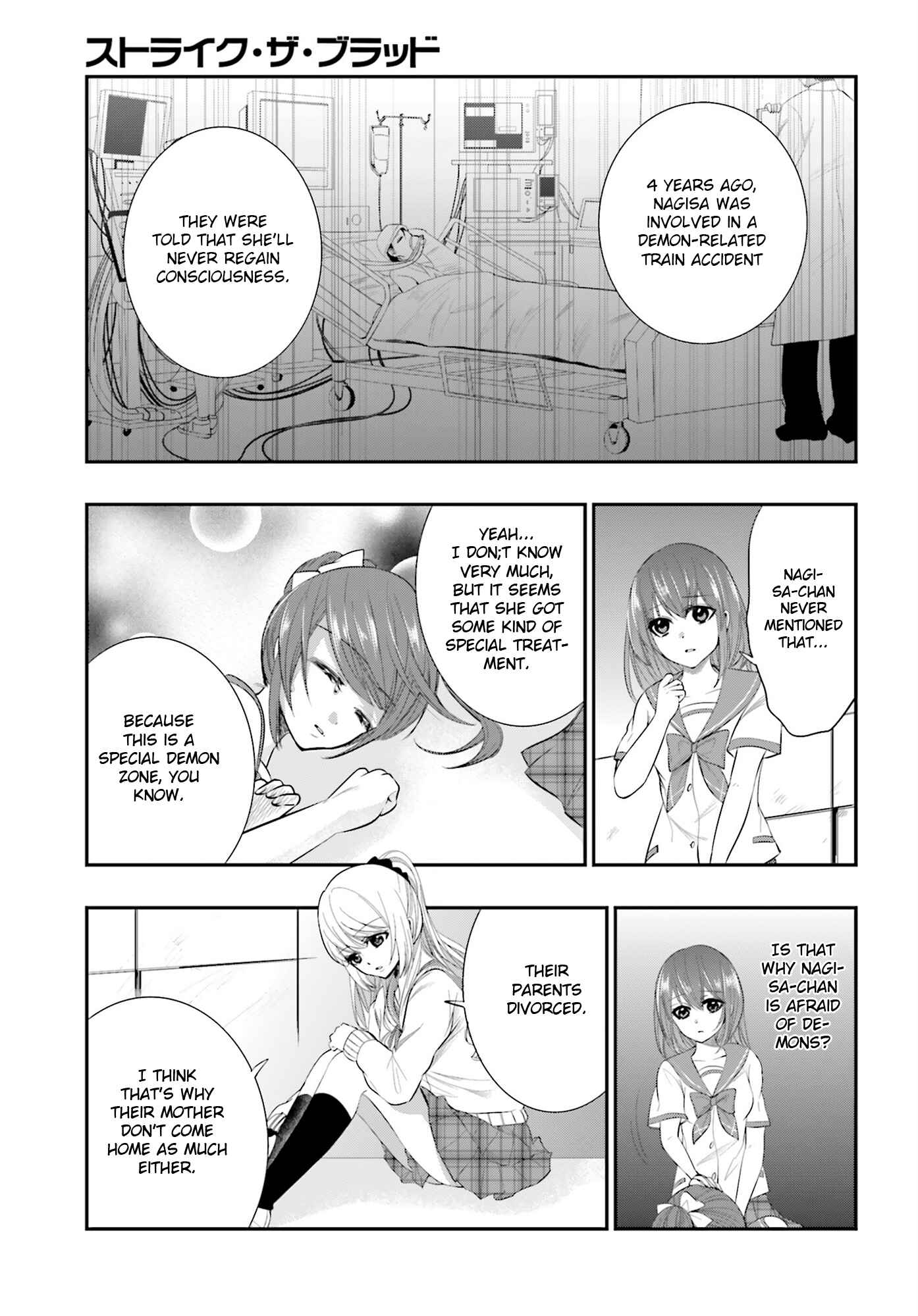 Page 21 Chapter 19 Strike the Blood