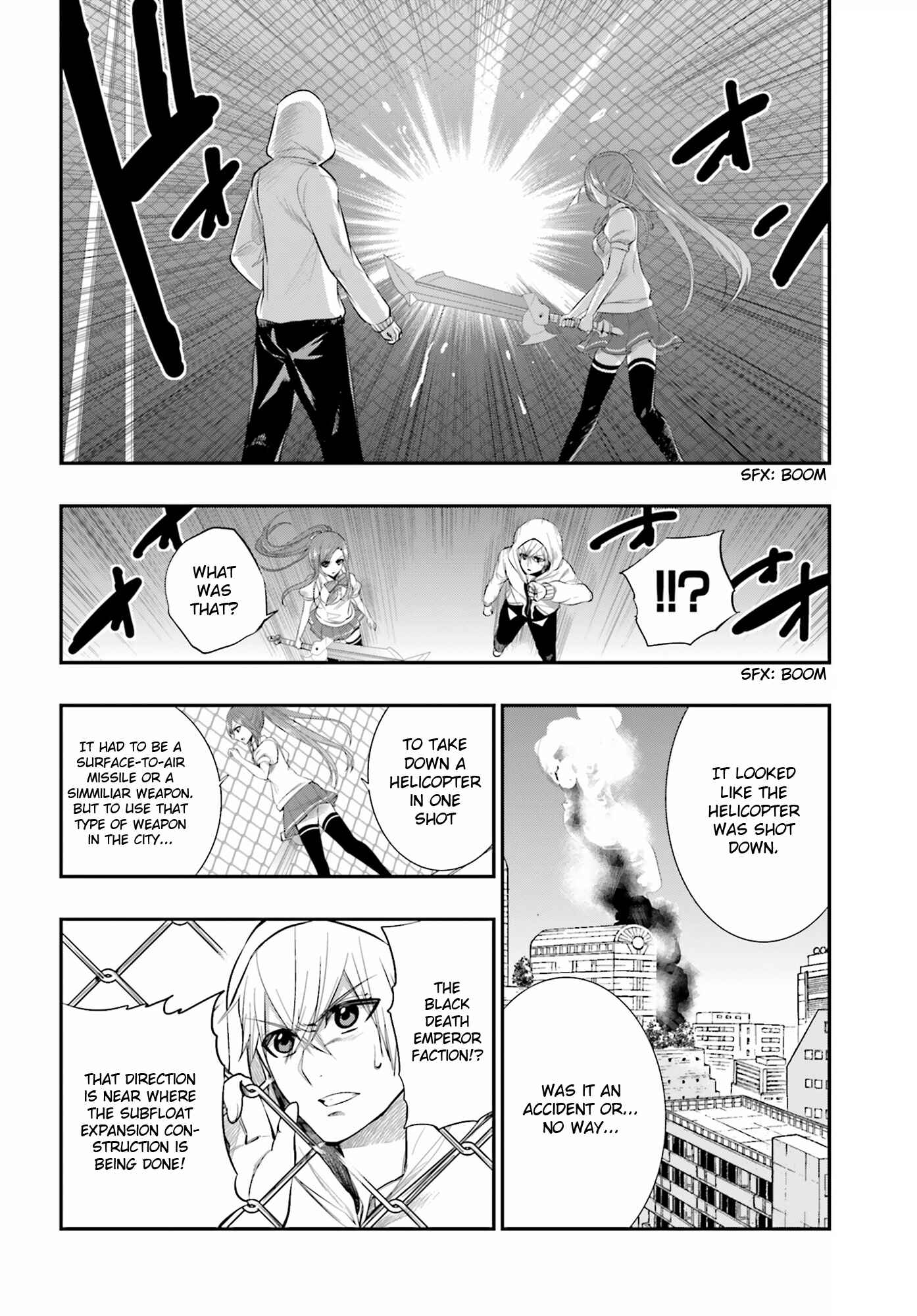 Page 8 Chapter 19 Strike the Blood