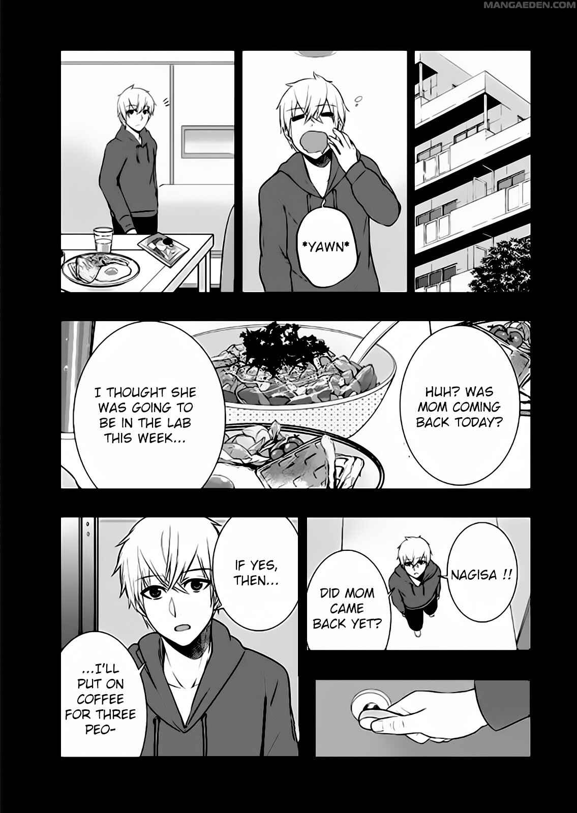 Page 11 Chapter 14 Strike the Blood