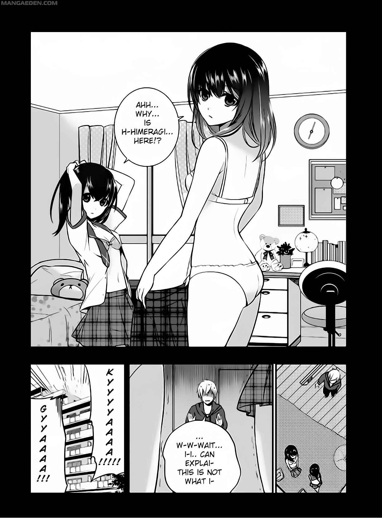 Page 12 Chapter 14 Strike the Blood