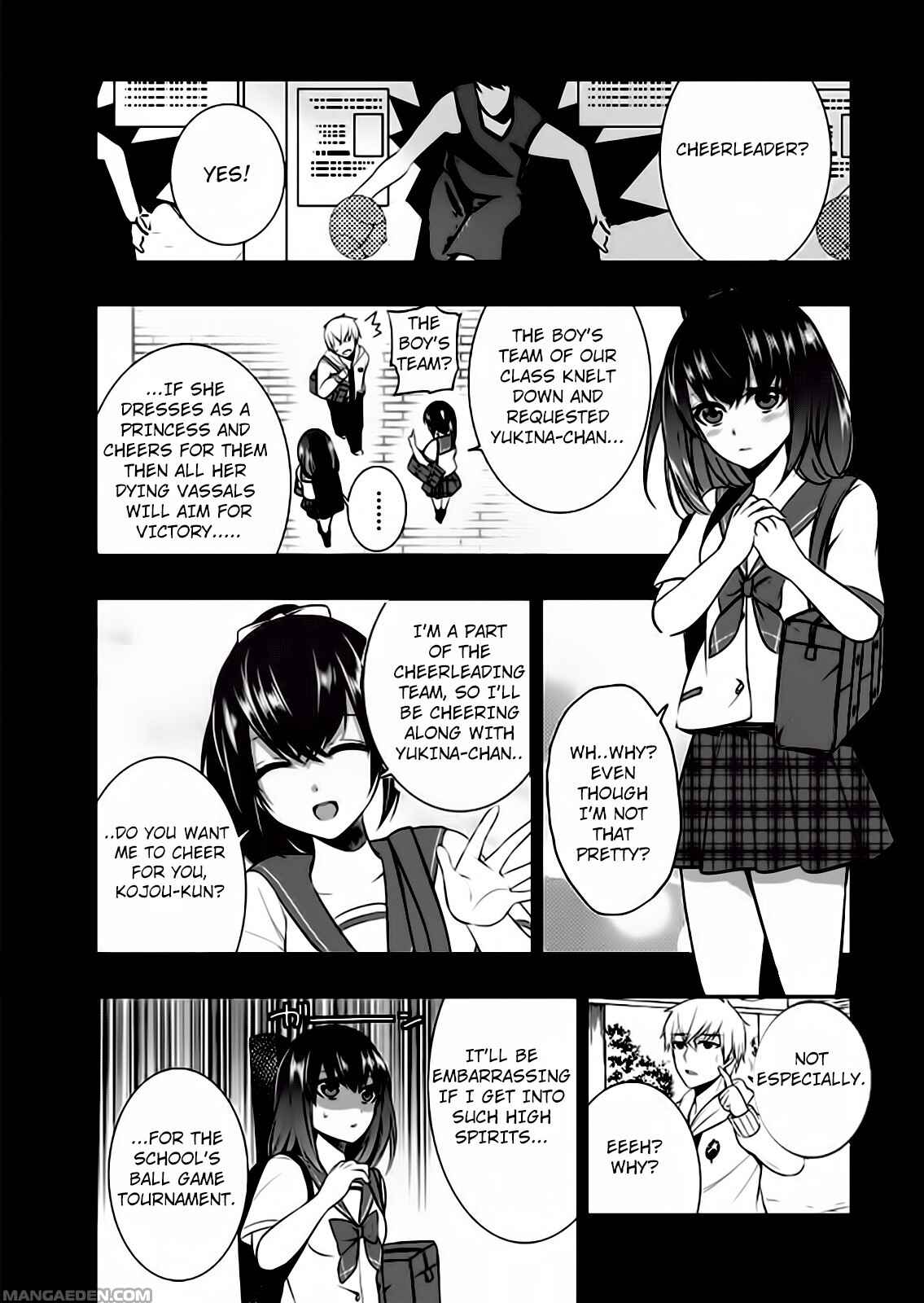 Page 15 Chapter 14 Strike the Blood