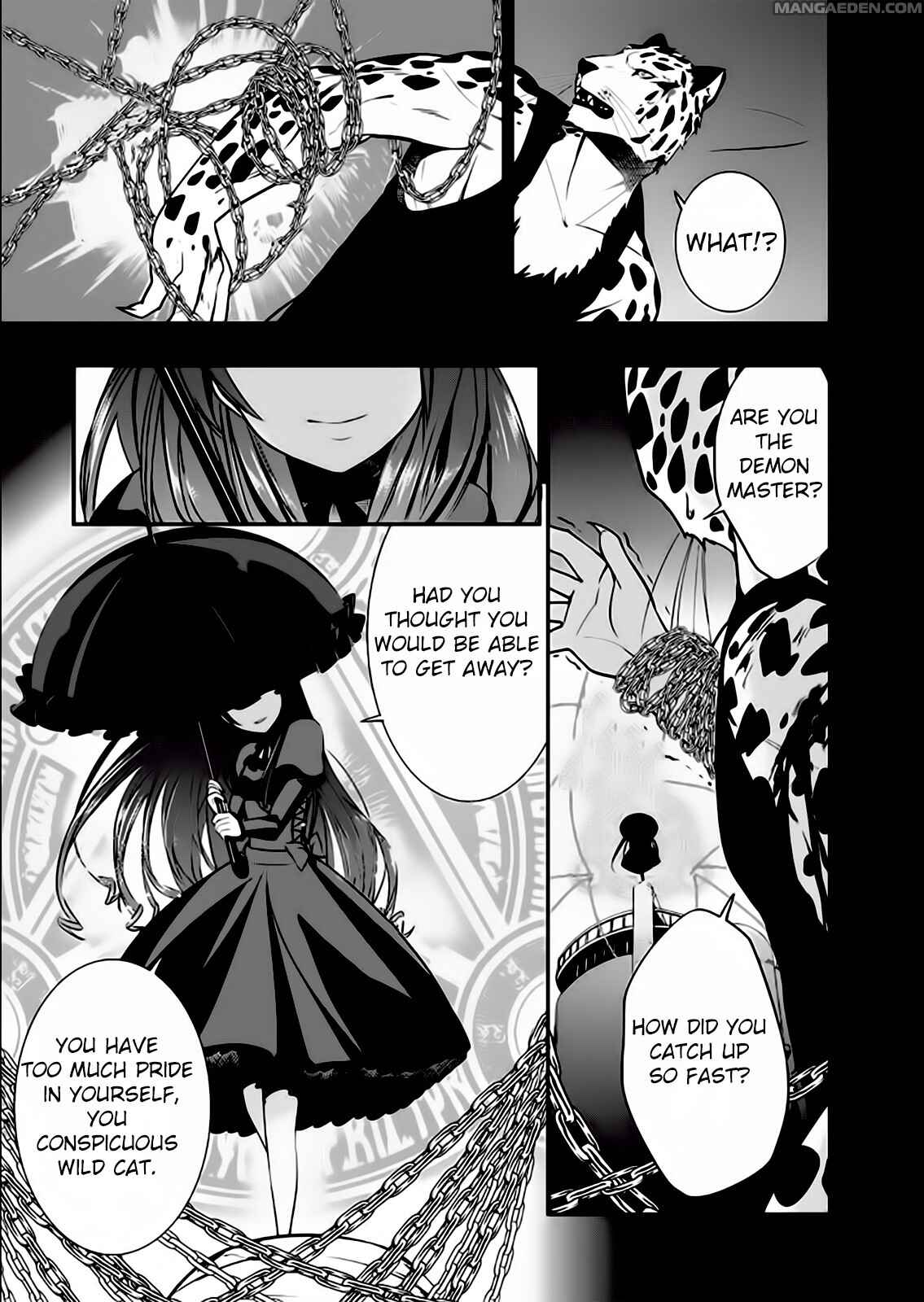 Page 6 Chapter 14 Strike the Blood