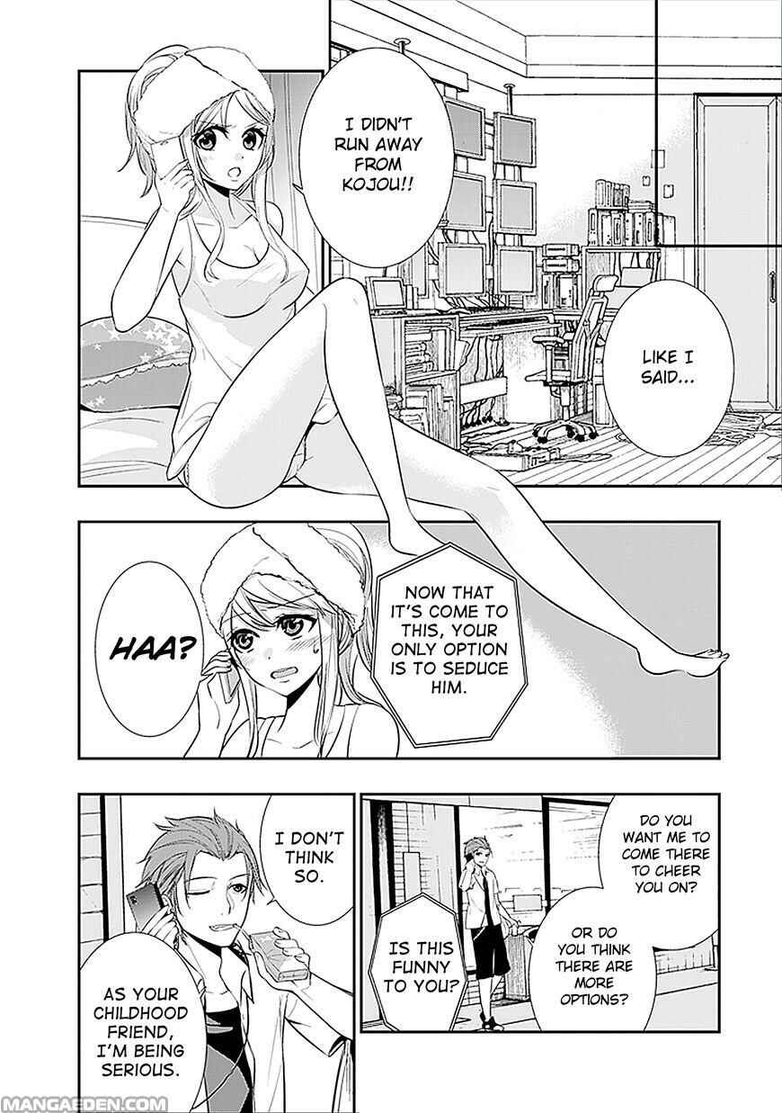 Page 11 Chapter 16 Strike the Blood