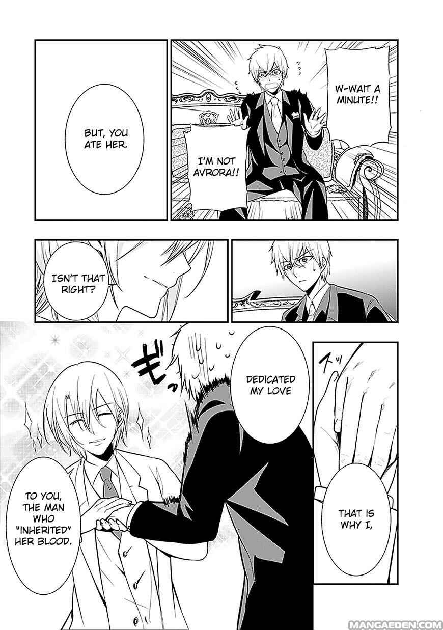 Page 18 Chapter 16 Strike the Blood