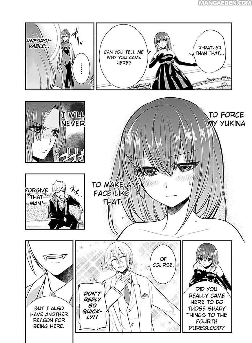 Page 21 Chapter 16 Strike the Blood