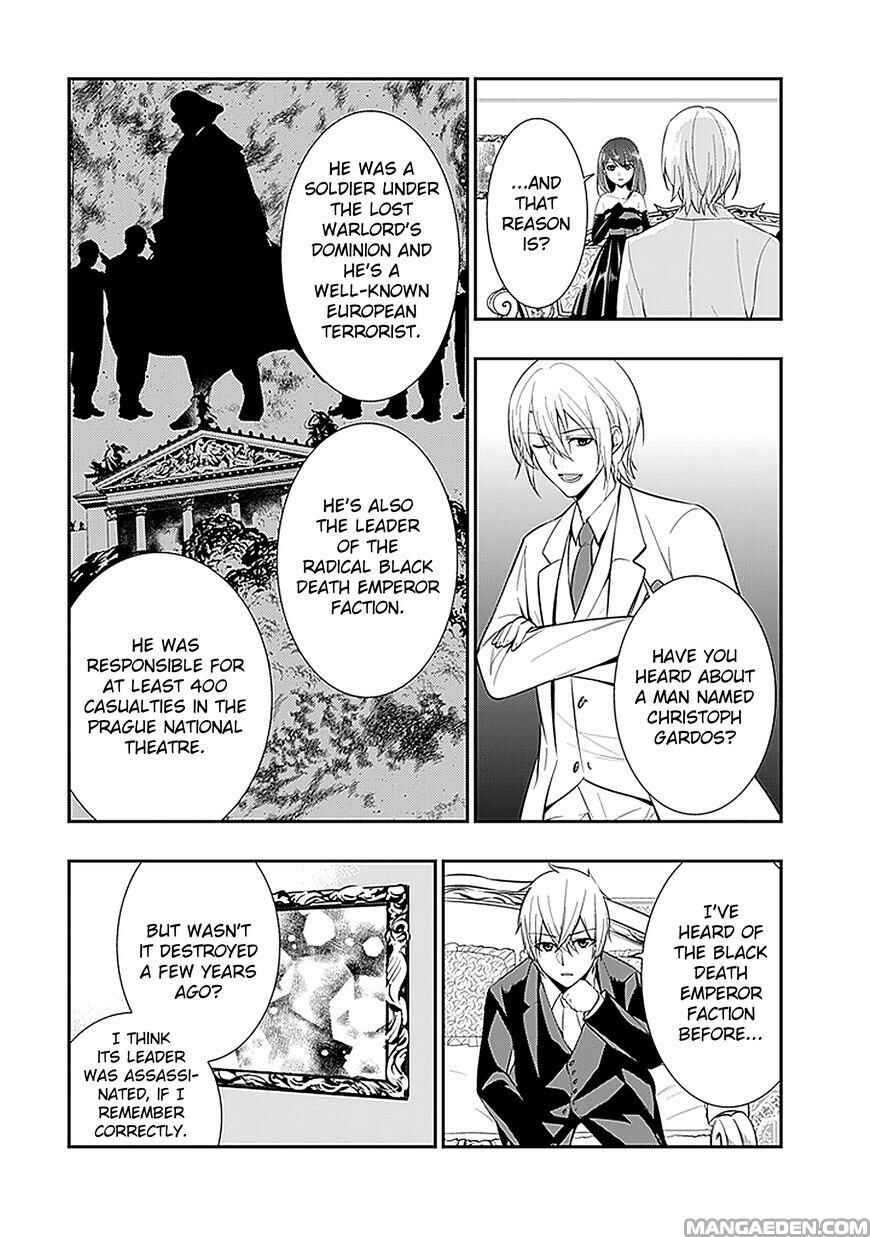 Page 22 Chapter 16 Strike the Blood
