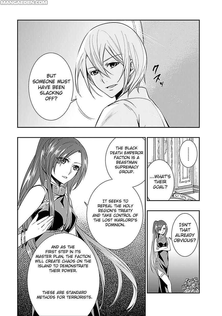 Page 24 Chapter 16 Strike the Blood