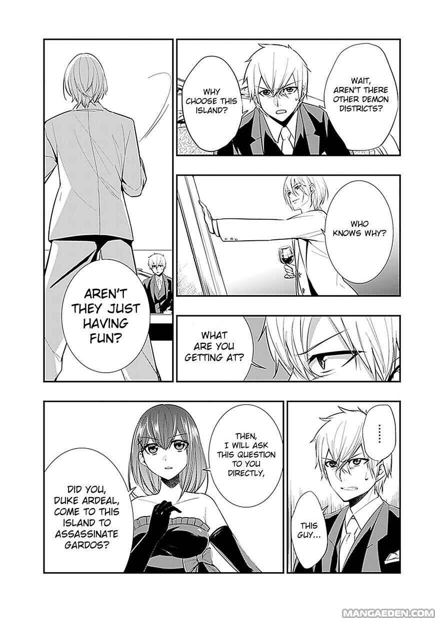 Page 25 Chapter 16 Strike the Blood