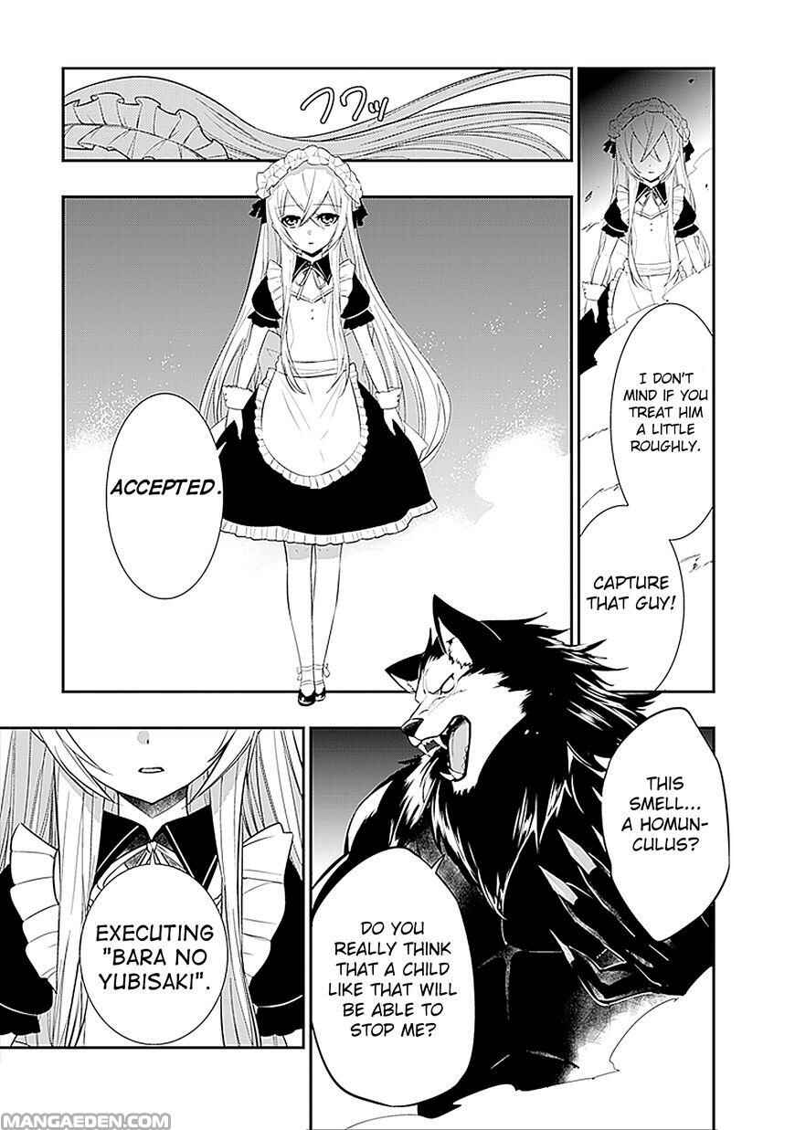 Page 34 Chapter 16 Strike the Blood