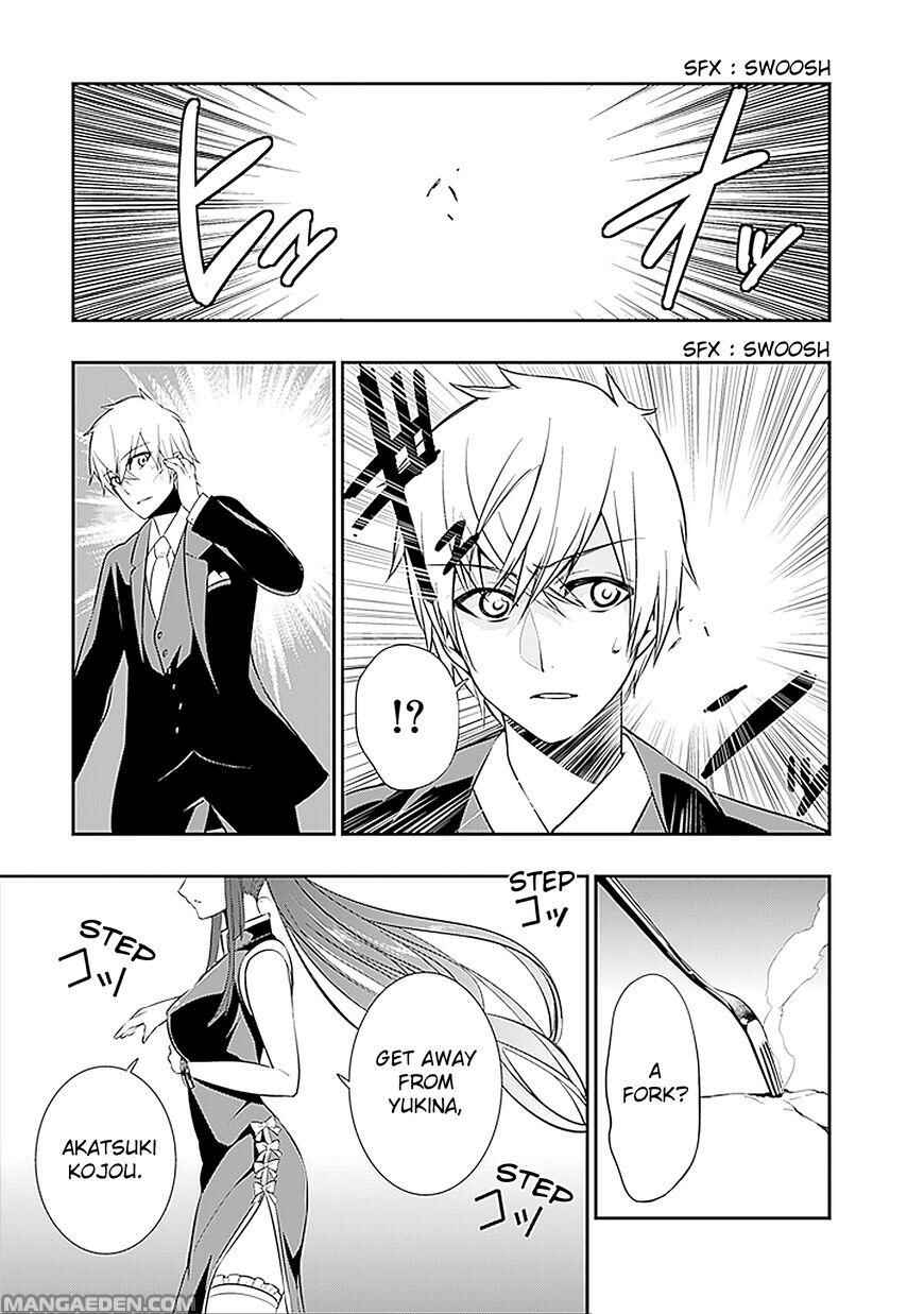 Page 4 Chapter 16 Strike the Blood