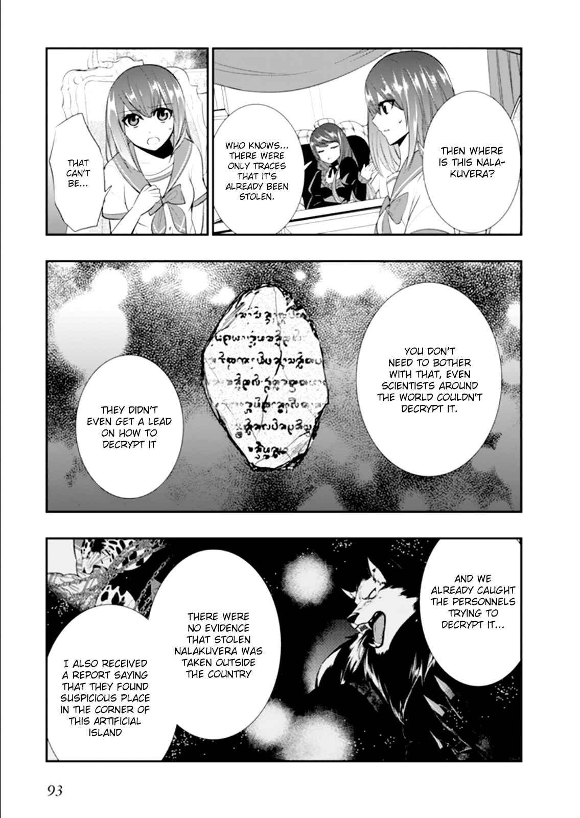 Page 22 Chapter 17 Strike the Blood