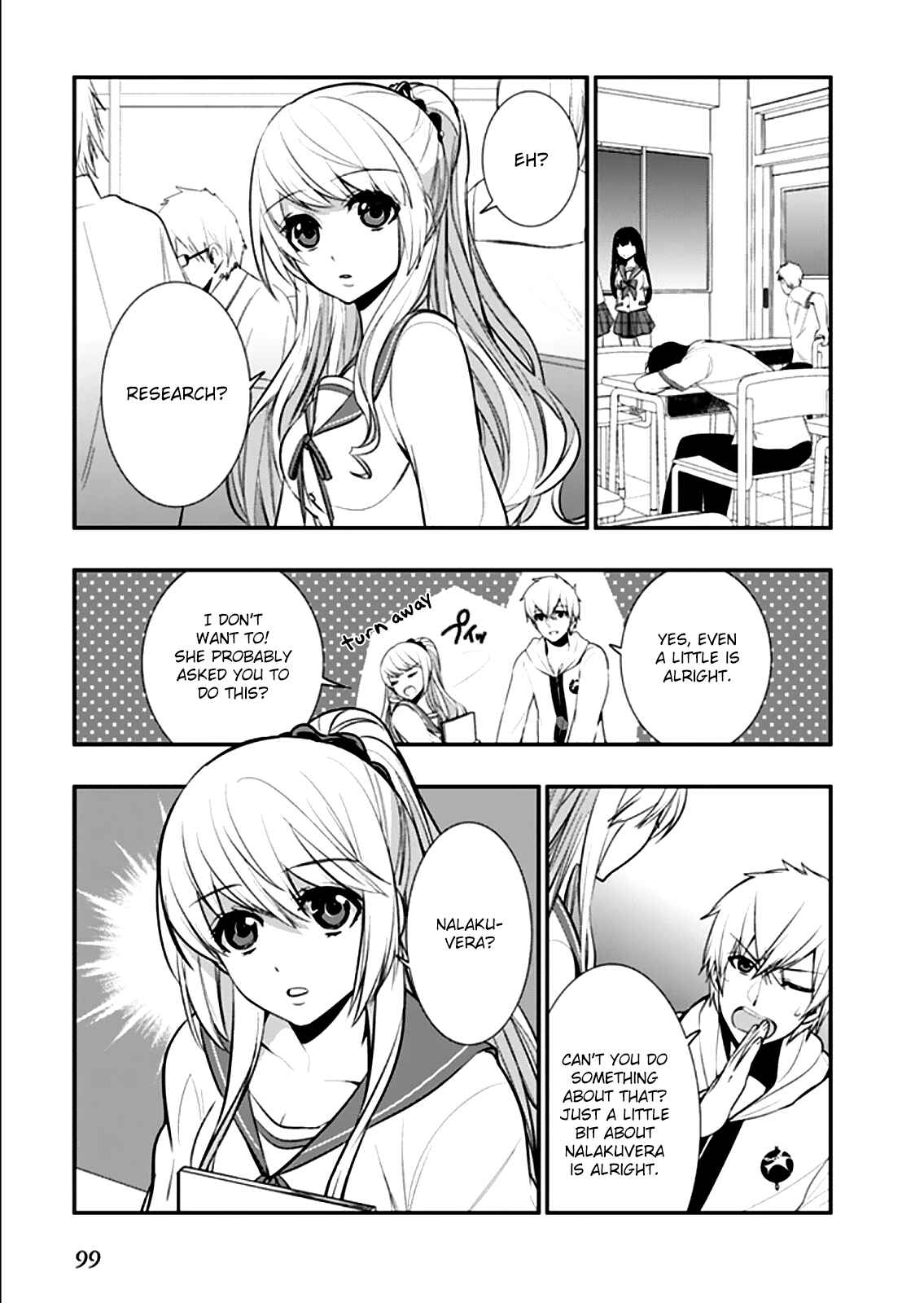 Page 28 Chapter 17 Strike the Blood