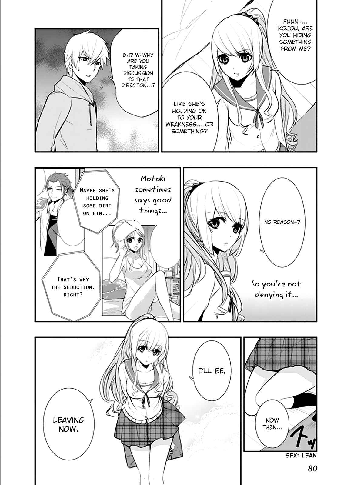 Page 9 Chapter 17 Strike the Blood