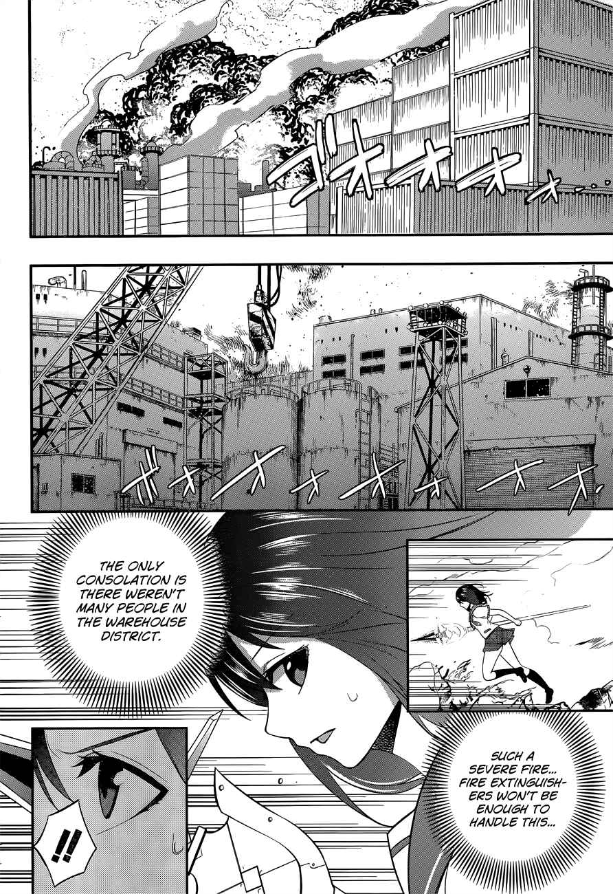 Page 11 Chapter 5 Strike the Blood