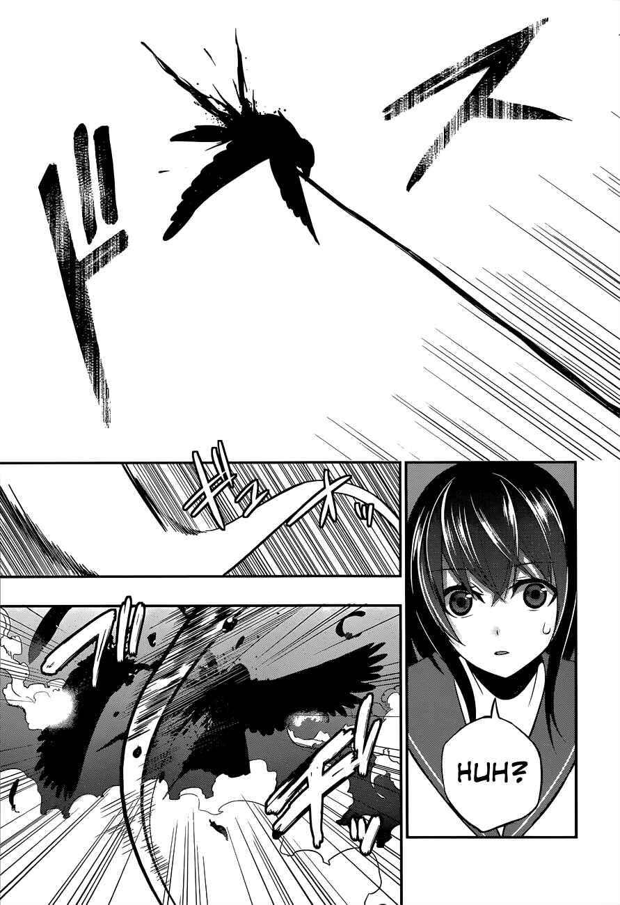 Page 14 Chapter 5 Strike the Blood