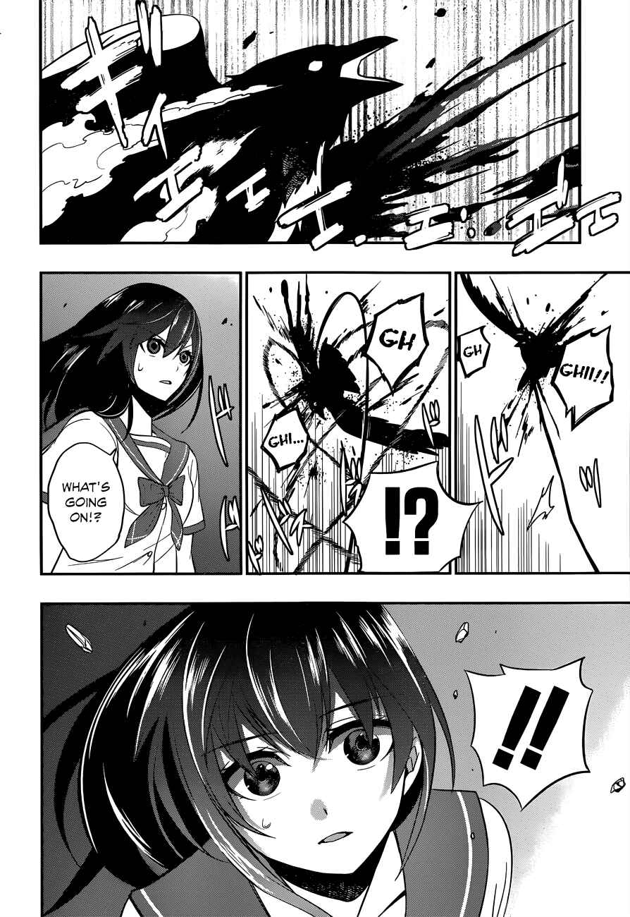 Page 15 Chapter 5 Strike the Blood