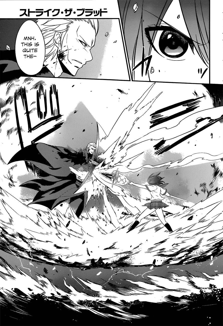 Page 24 Chapter 5 Strike the Blood