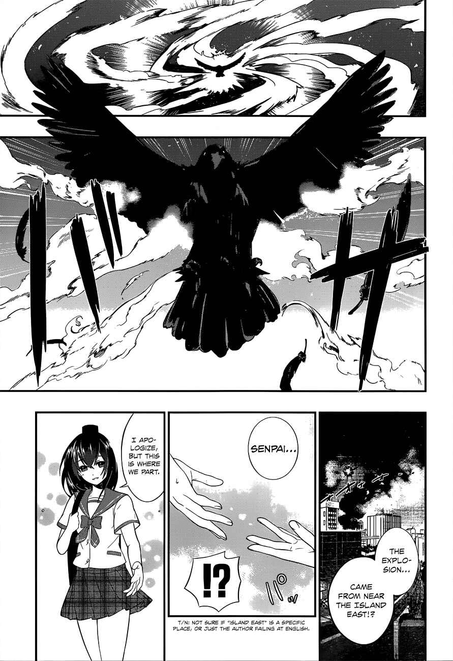 Page 6 Chapter 5 Strike the Blood