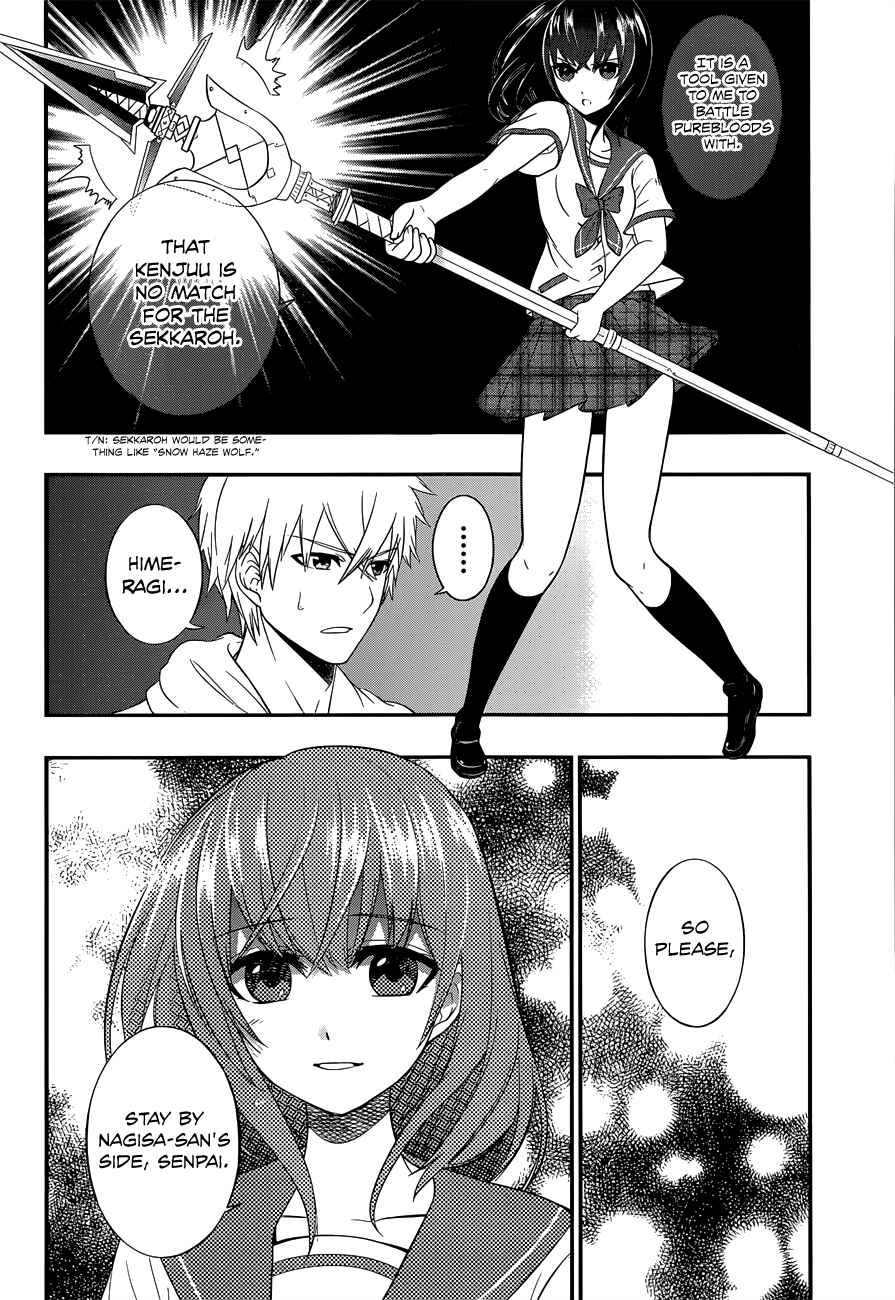 Page 9 Chapter 5 Strike the Blood
