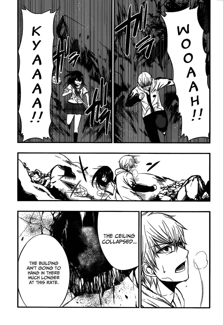 Page 11 Chapter 12 Strike the Blood