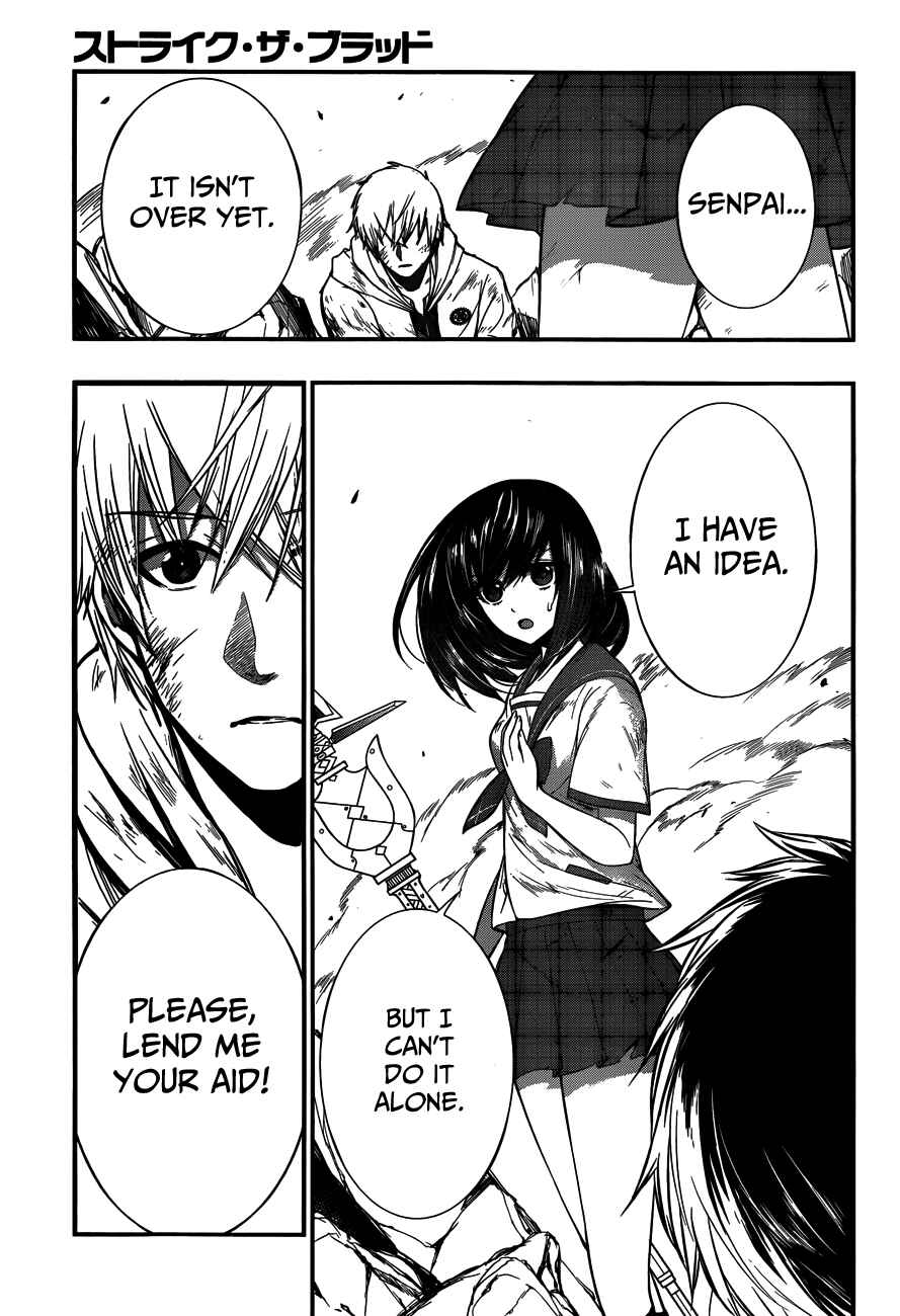 Page 15 Chapter 12 Strike the Blood