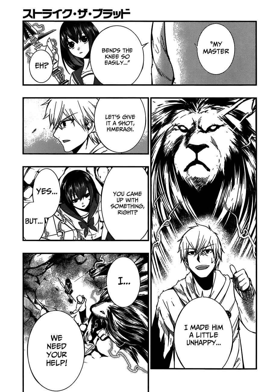 Page 19 Chapter 12 Strike the Blood