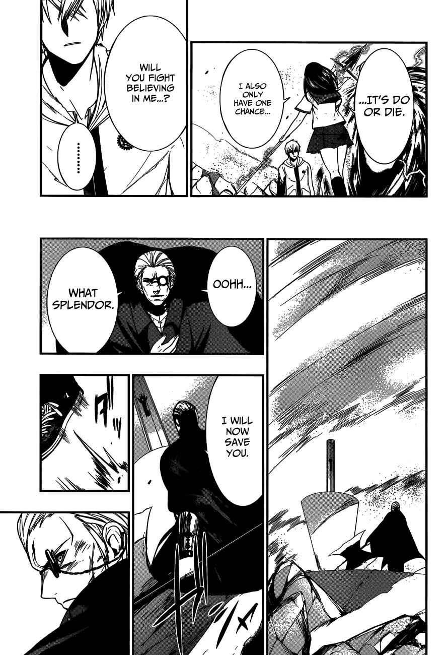 Page 21 Chapter 12 Strike the Blood