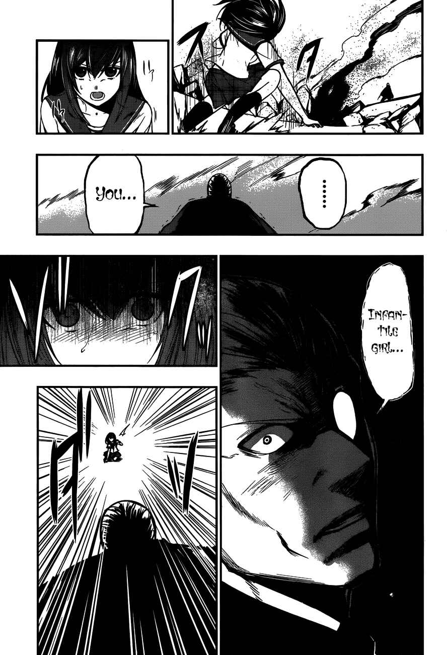 Page 30 Chapter 12 Strike the Blood