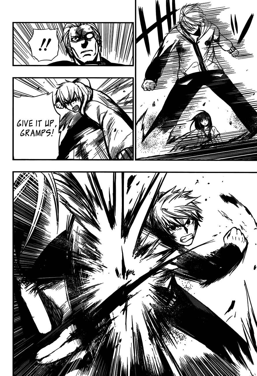 Page 31 Chapter 12 Strike the Blood