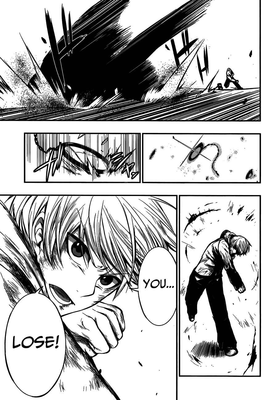 Page 32 Chapter 12 Strike the Blood