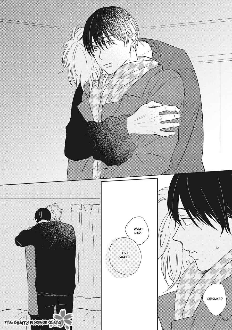 Page 13 Chapter 5 Honjitsu wa Ohigara mo Yoku,