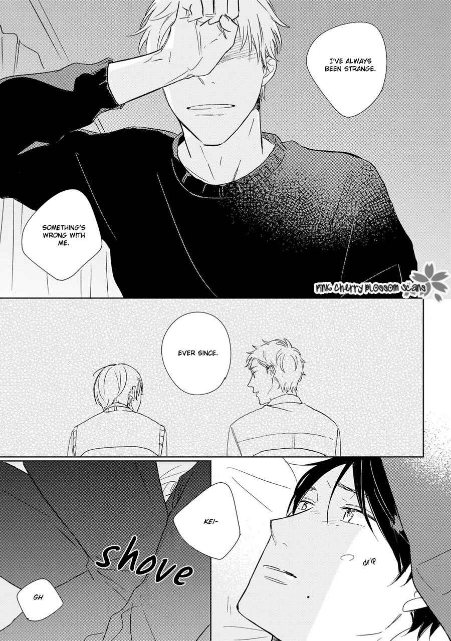 Page 16 Chapter 5 Honjitsu wa Ohigara mo Yoku,