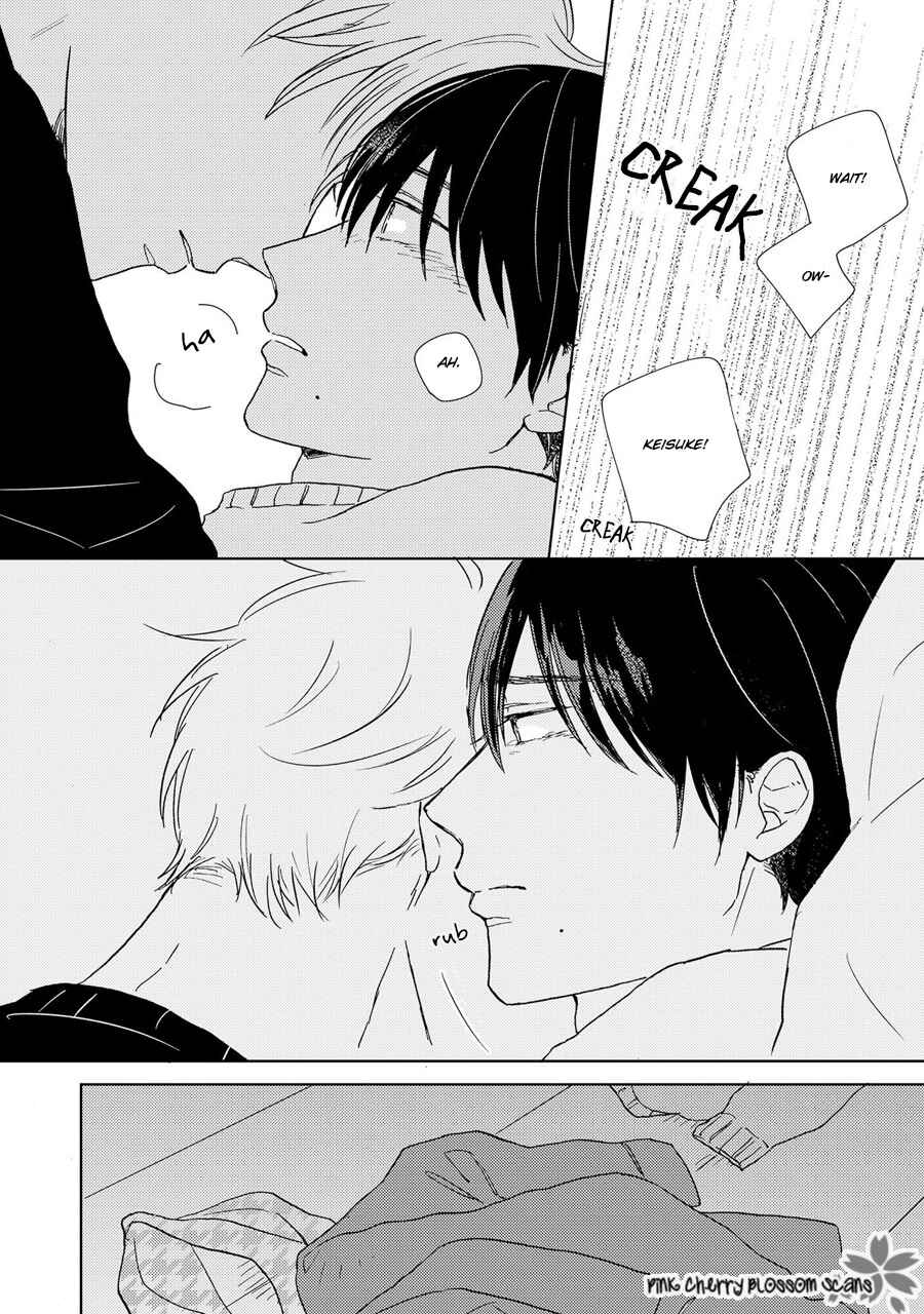 Page 17 Chapter 5 Honjitsu wa Ohigara mo Yoku,