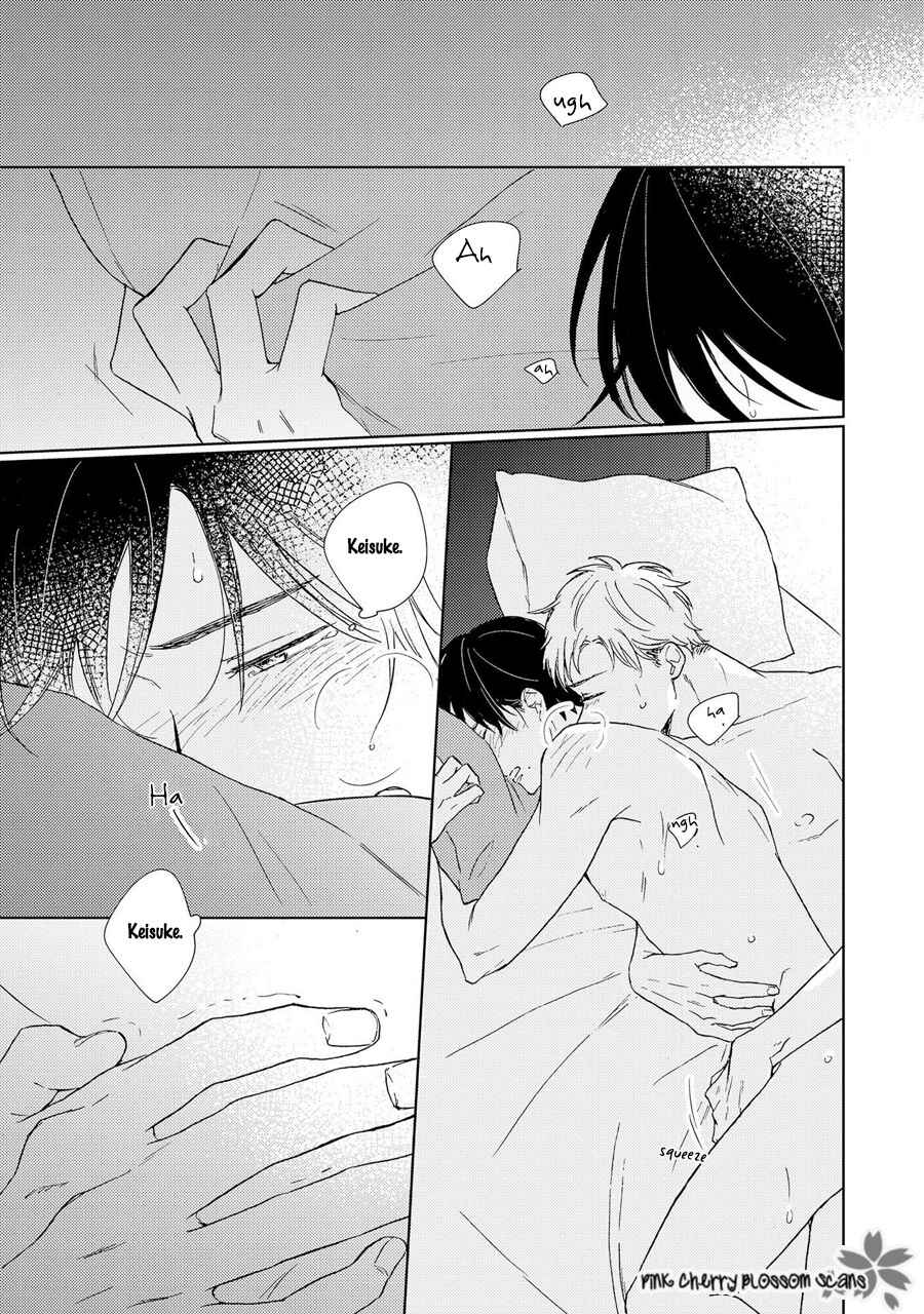 Page 18 Chapter 5 Honjitsu wa Ohigara mo Yoku,